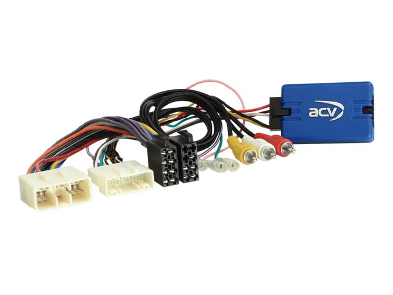 ACV 42-SU-903 SWC Subaru Impreza ( WRX ) > JVC