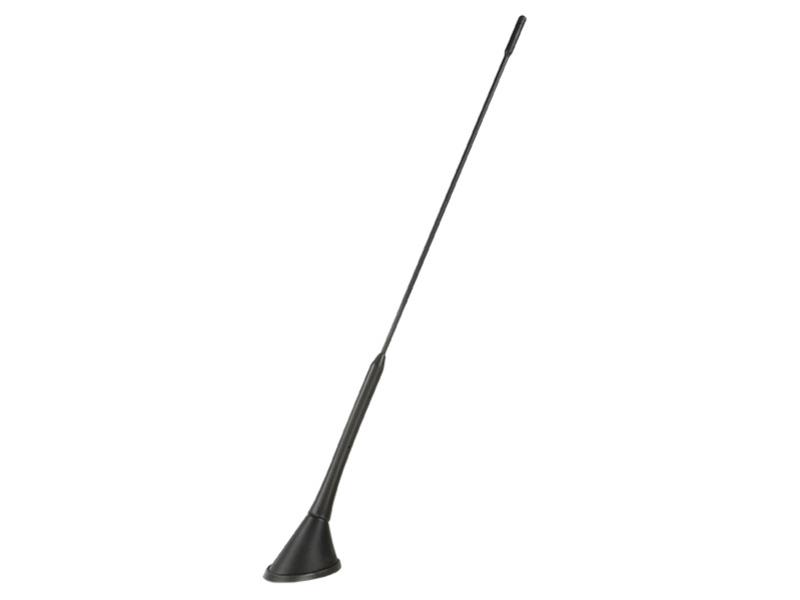 ACV 15-7677944 Dachantenne 12V AM/FM ISO 60° Stabneigung 40cm