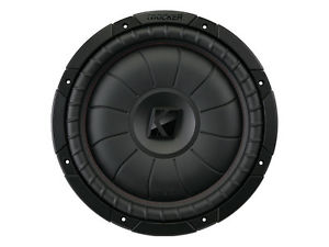 KICKER 12" Comp-VT Woofer 43 CVT124 (CVT124-43)