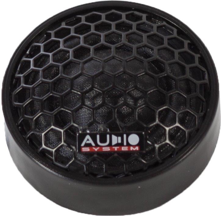 Audio System HX 120 SQ EVO 3 2-Wege 12 cm Lautsprecher Komponentensystem 