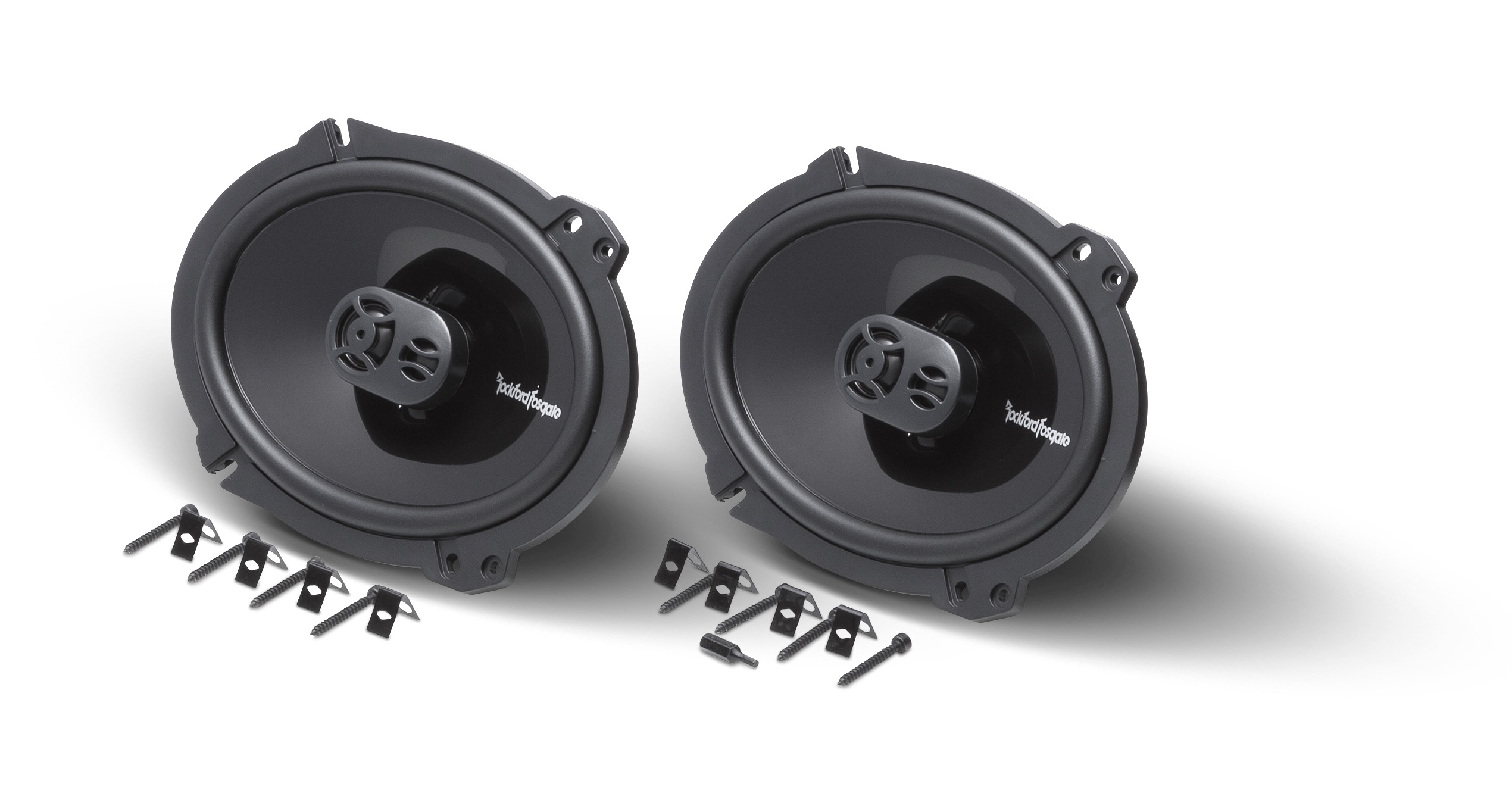 ROCKFORD FOSGATE P1683 6x8 Triax-System "P 1683 