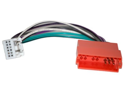RTA 003.011-0 Retrofit kit mini ISO - Fakra