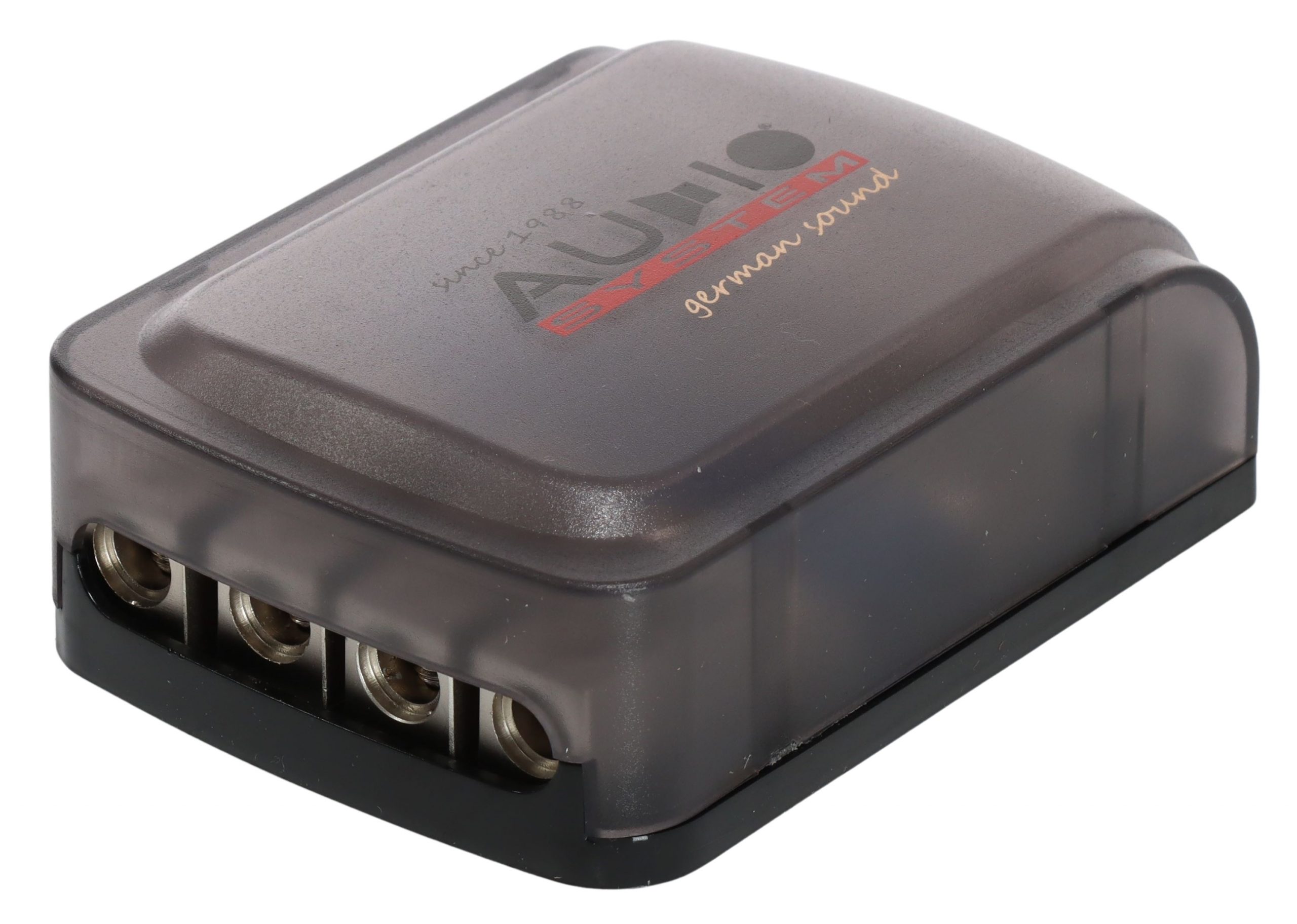 Audio System Z-FDB 3-4 HIGH-END 4-fach Mini ANL Verteiler