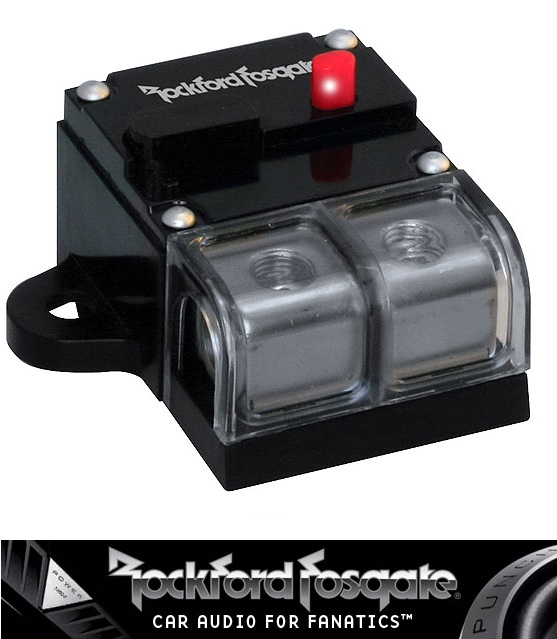 ROCKFORD FOSGATE RFCB disjoncteur RFCB 140 140 