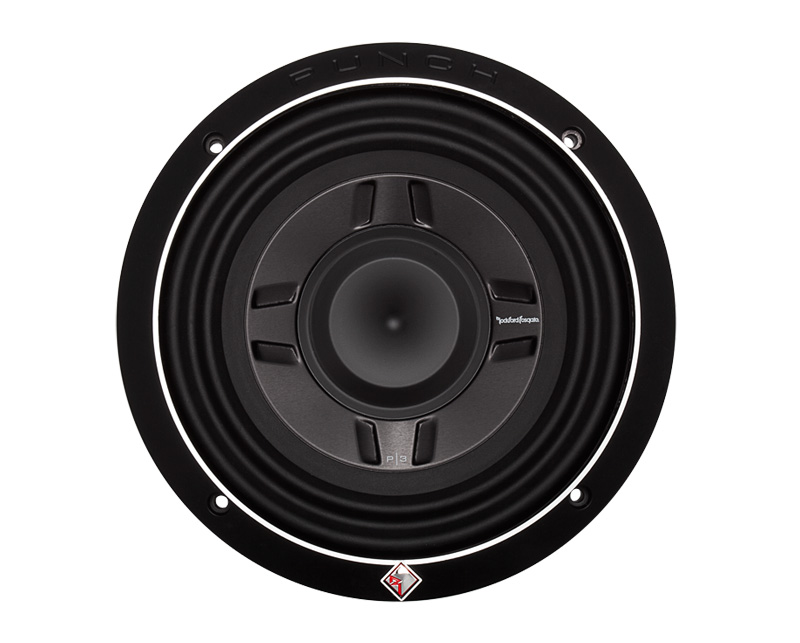 ROCKFORD FOSGATE P3SD2-8 PUNCH 20 cm SUBWOOFER 