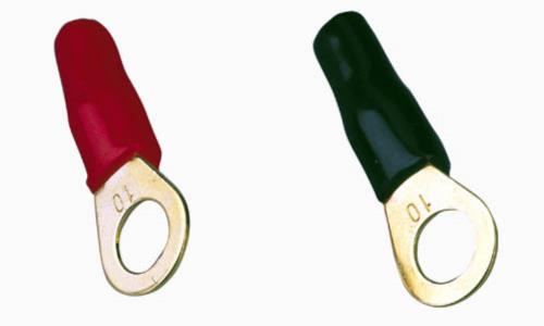 ACV 30.4700-41 Oeillets 35 mm² > 6,4 mm 1 x rouge / 1 x noir