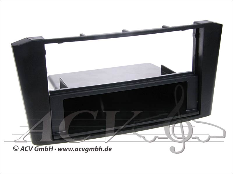 Radioblende mit Ablagefach Toyota Avensis T25 Radioblende mit Ablagefach Toyota Avensis T25