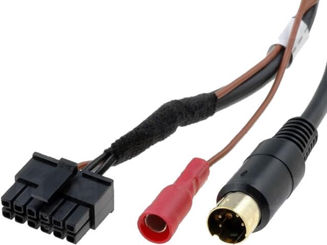ACV 42-IZ-701 SWC Isuzu D -Max > Kenwood