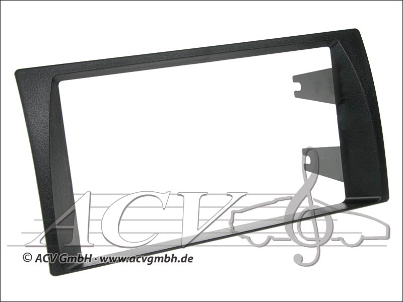 Radioblende Doppel-DIN Toyota Camry Radioblende Doppel-DIN Toyota Camry