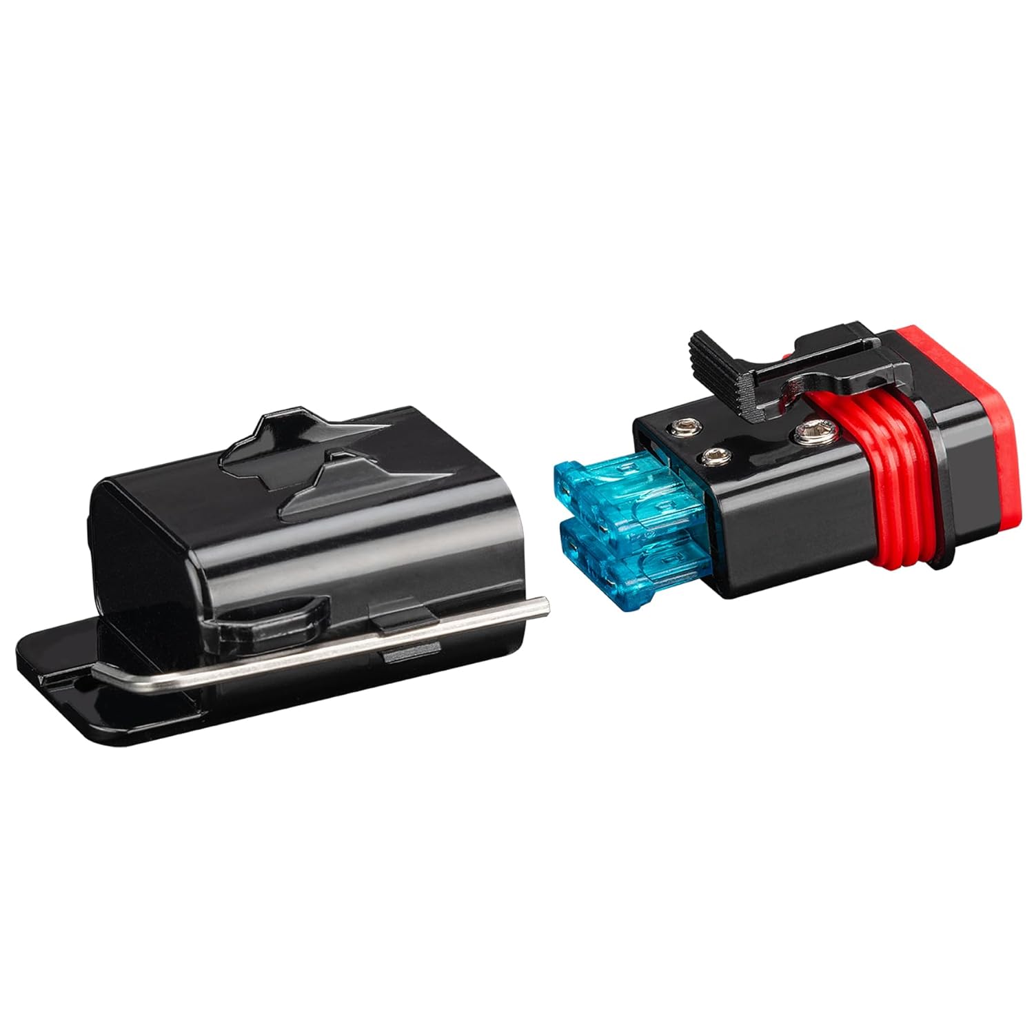 EMPHASER ESP-FH10 ATC Sicherungshalter Fuseholder 2 x 10 mm² - 8 AWG 