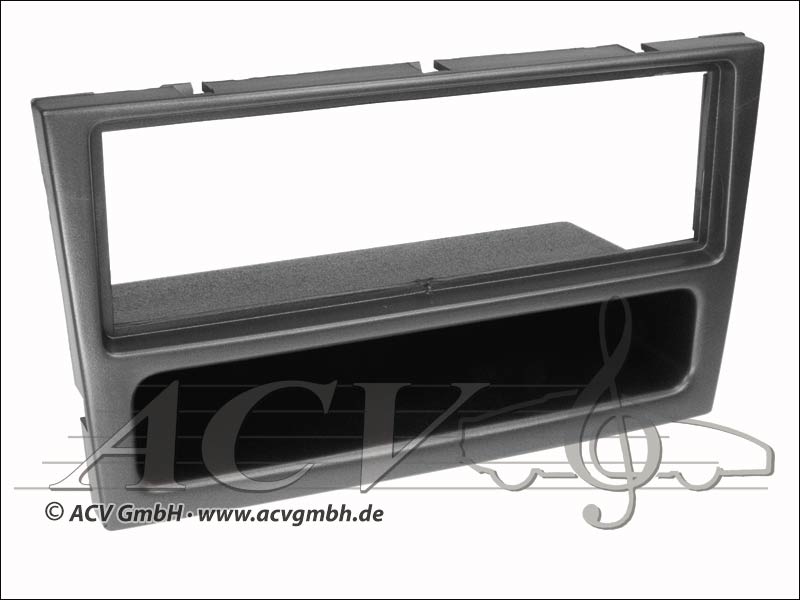 Radio panel rubber touch Vectra C SW / Signum Anthracite Metallic 