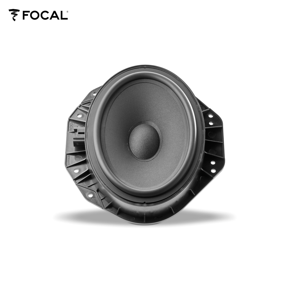 Focal ISFORD690 Inside oval 6x9 2-Wege Kompo Lautsprecher Set kompatibel mit Ford Fahrzeugen