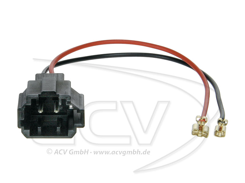 ACV 1343-01 Hyundai speaker adapter cable 