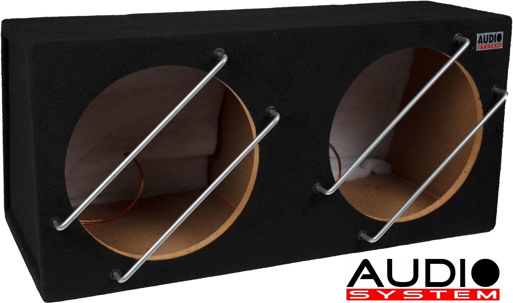 Audio system G 12-2 Closed Double 2x30 cabinet l, 