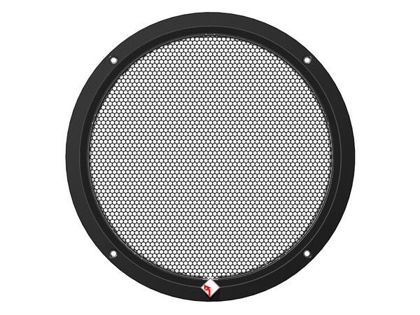 ROCKFORD FOSGATE P3S10G Subwoofer Grill 25cm ROCKFORD FOSGATE P3S10G Subwoofer Grill 25cm