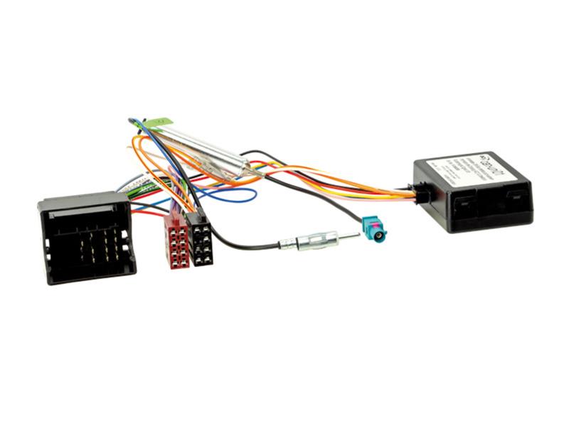 ACV 1324-46-15 CAN-Bus Kit VW Gruppe Quadlock > ISO / Antenne > DIN