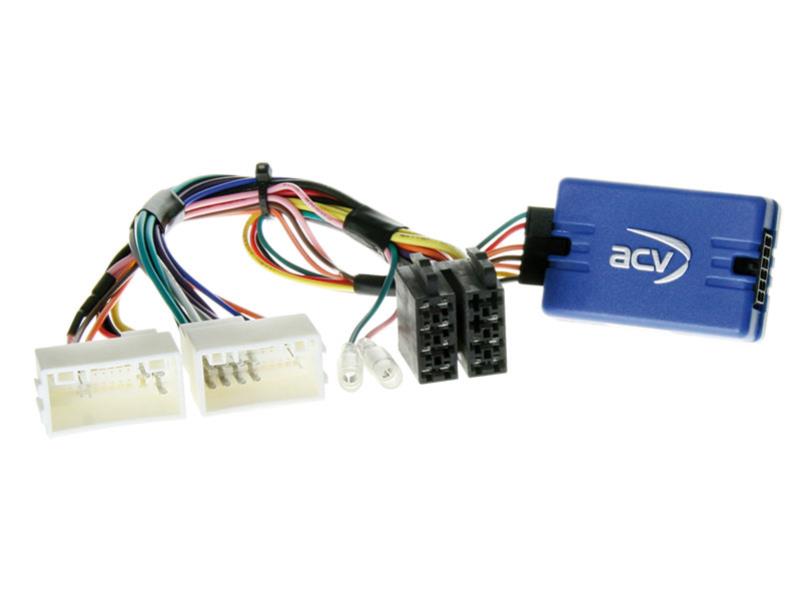ACV 42-HY-008 SWC Hyundai i30 / i40 / Kia C'eed / Sorento > China HU