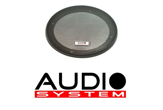 Audio System Gi130 Lautsprechergitter 130 mm Abdeckung Gi 130 - Stückpreis