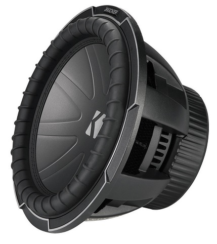 KICKER CWQ122 12" Comp-Q Woofer 850 Watt RMS