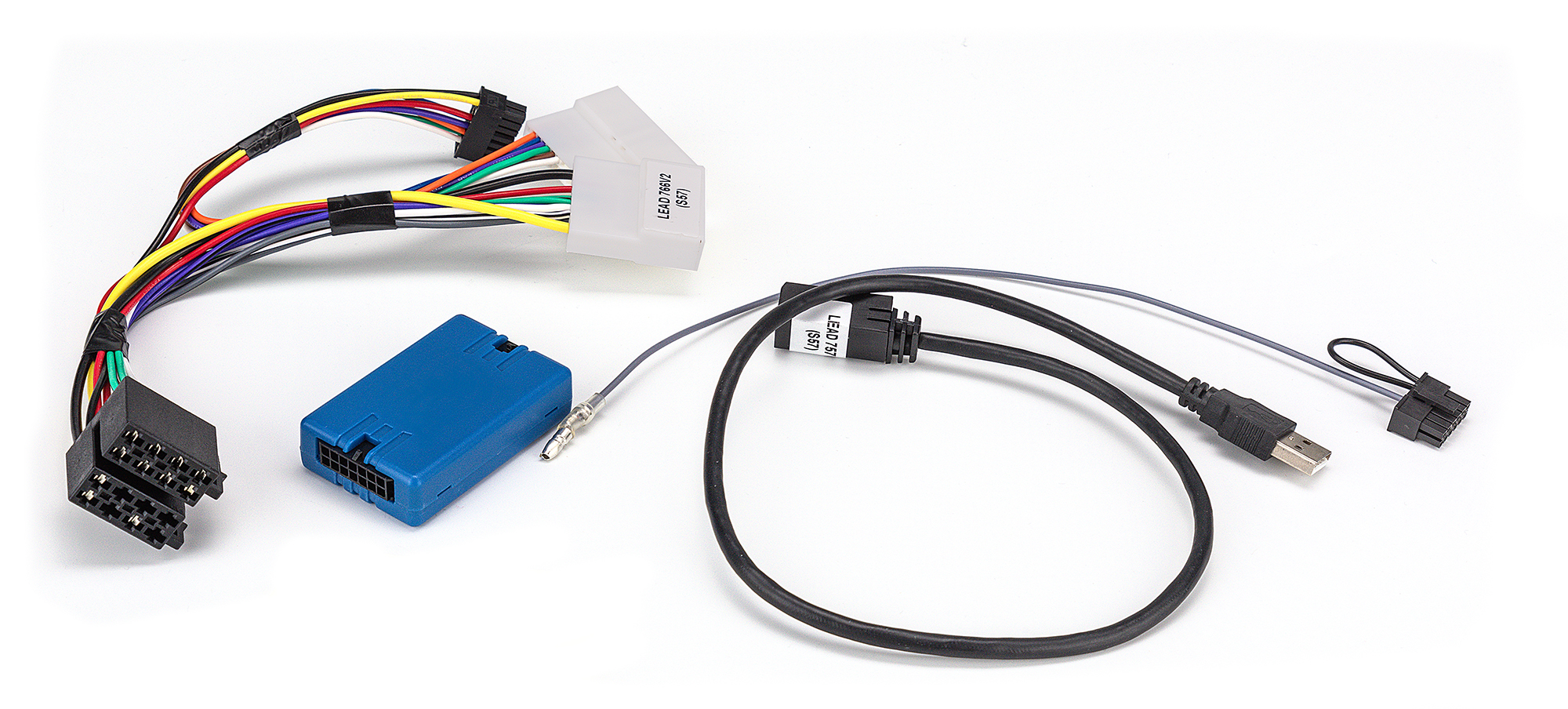 Zealum ZLM-6501 Lenkradfernbedienung Lenkrad Interface kompatibel mit Renault Master III ab 2019, Opel Movano B 2019- 2021, Nissan NV400 ab 2020