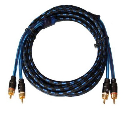 AIV 630 393 RCA cable - 3,50 m - Stereo 