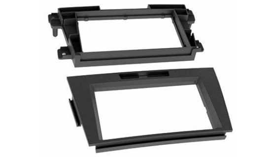 RTA 002.371-0 Double DIN lunette principal , noir Mazda CX7 2009->