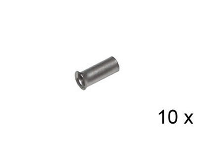 RTA 152.502-0 Ferrule for 2.5 mm (13AWG), sleeve length: 7mm