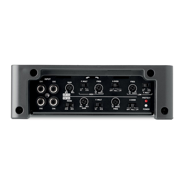 Focal FPX4.400SQ 4-Kanal Verstärker 4 x 70 W Class-A/B Amplifier