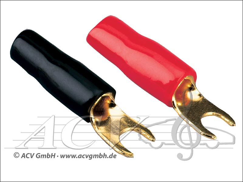 ACV 30,4420-01 forche anello di 20 mm ² 