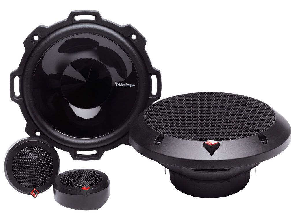ROCKFORD FOSGATE P152-S Kompo-System 13 cm P 152S ROCKFORD FOSGATE P152-S Kompo-System 13 cm P 152S