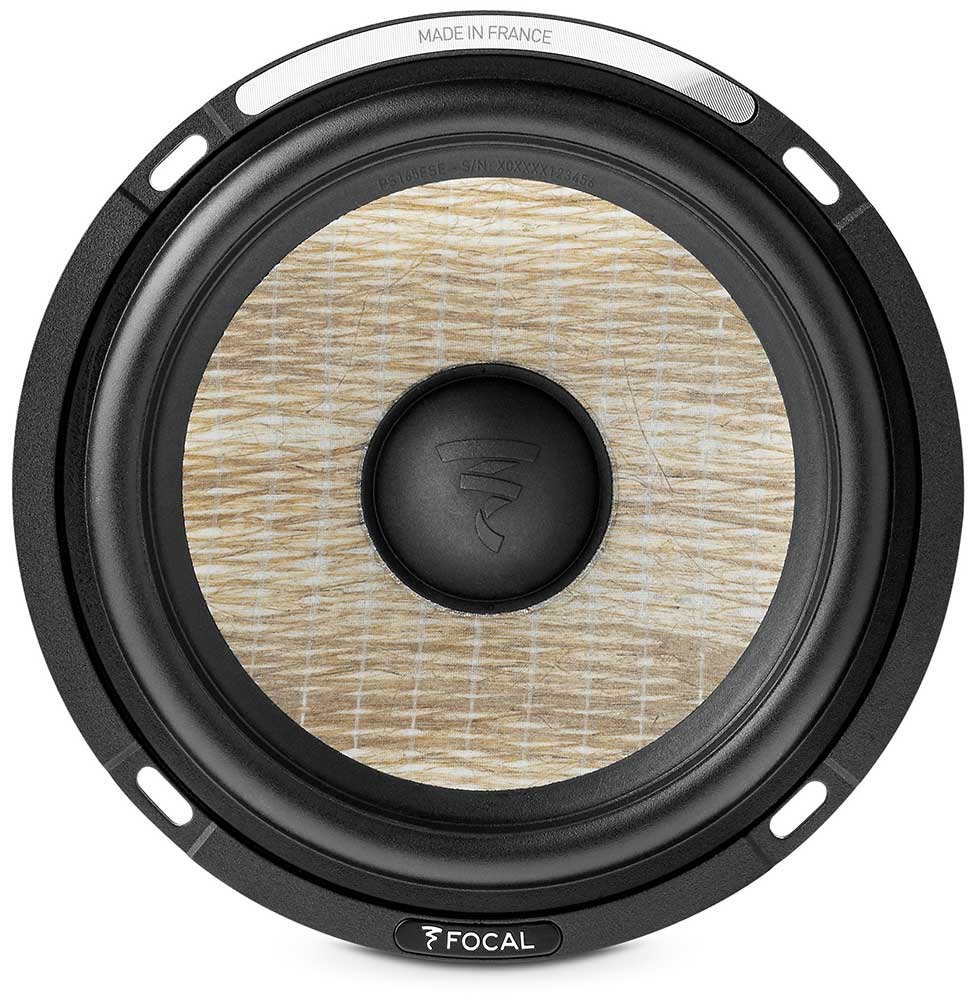 Focal PS165FSE Flax EVO Shallow PS165FSE 2-Wege Compo 16,5cm 2-Wege Komponenten Lautsprecher 120 Watt