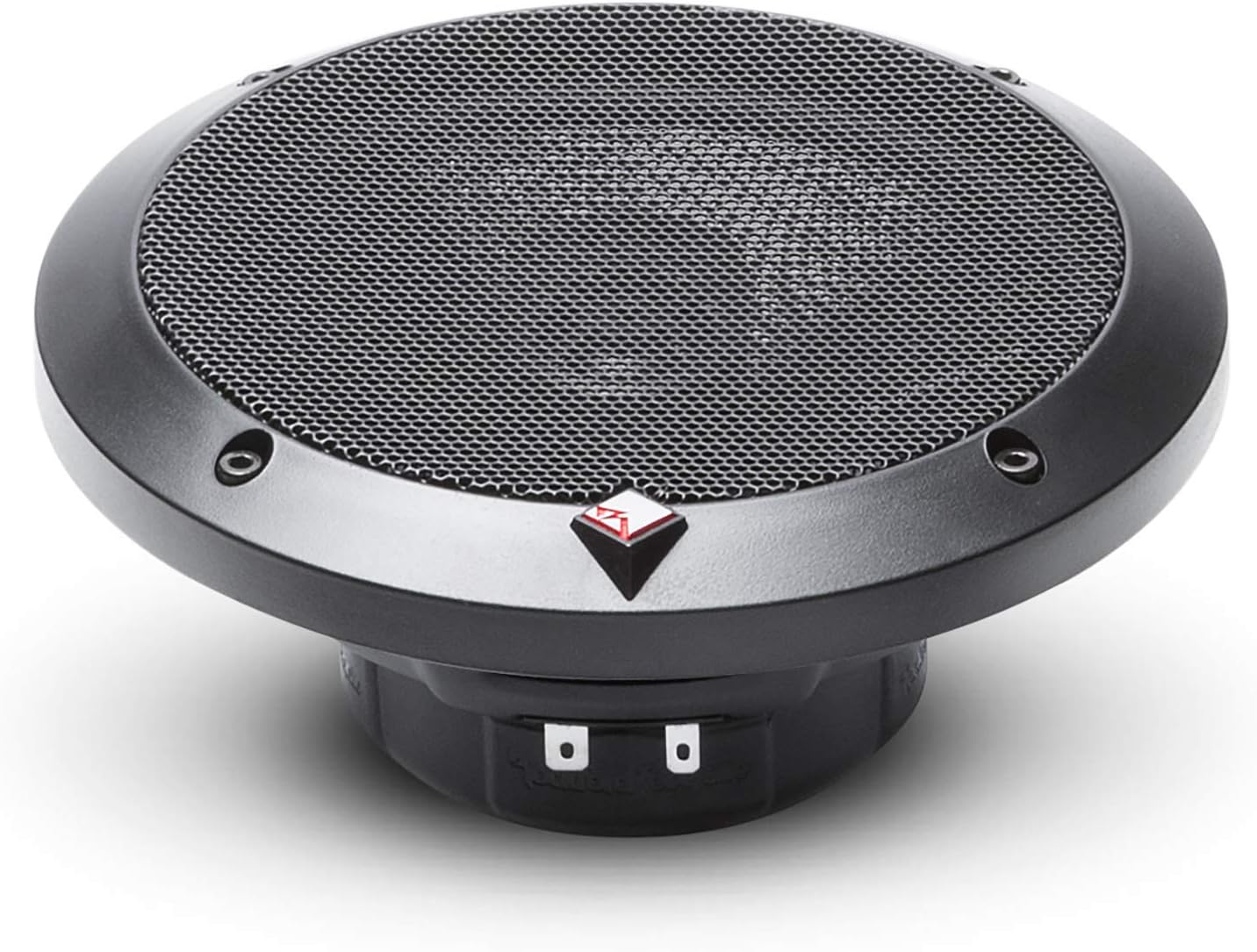 Rockford Fosgate P1675 17 cm (6.75") 3-Wege Koaxial Lautsprecher 120 Watt