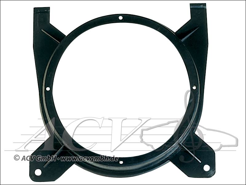 ACV 271348-03 Speaker Adapter Volvo S70 Ø165mm 