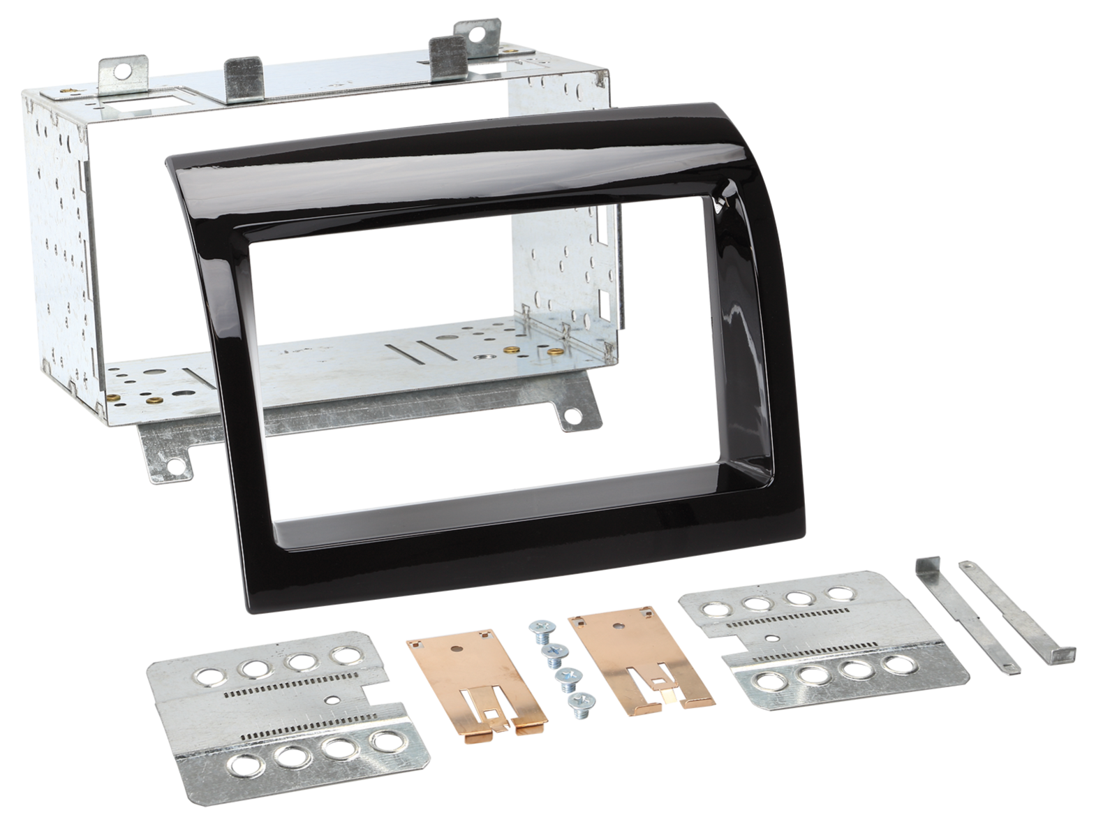 ACV 381094-27 Kit d'installation Double Din Fiat Ducato (250) 09/2011->