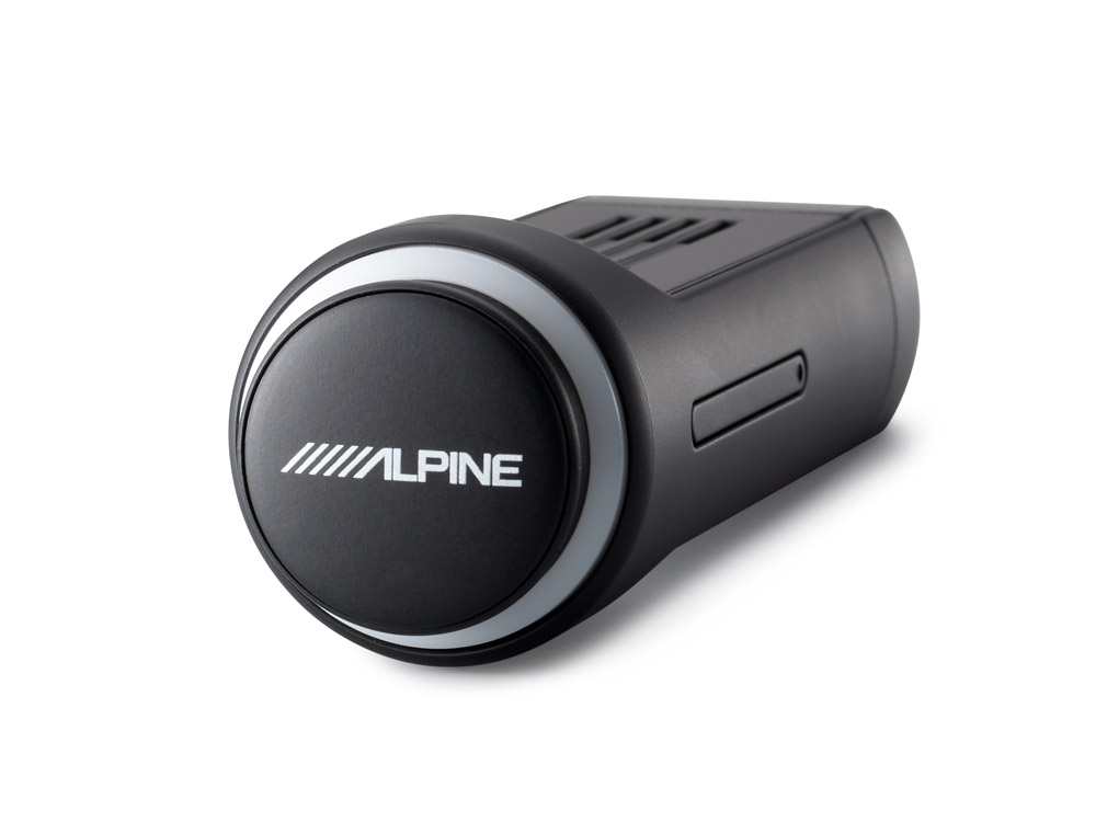 Alpine KTX-NS01EU USB-Plug-and-Play Navigations-Upgrade für Alpine Halo11, Halo 9 und iLX-705D