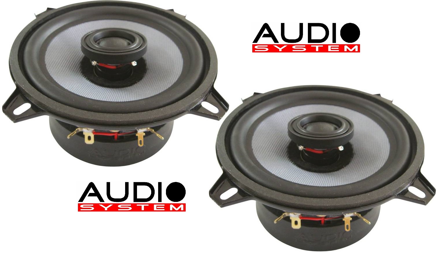 Audio System CO SERIES EVO Komplett-Set CO130 EVO : Verstärker + Subwoofer + Lautsprecher