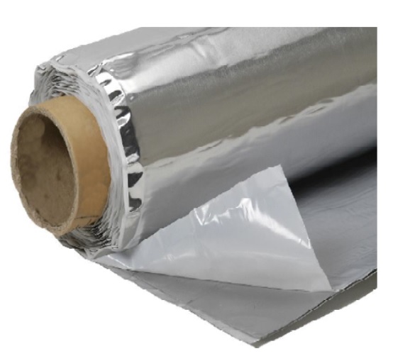 Alubutyl 5m role of the brand manufacturer butyl aluminum 1.8 mm 