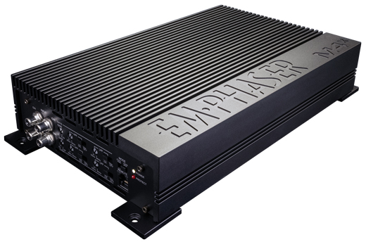 EMPHASER EA-M4X Monolith 4 Kanal Verstärker Amplifier 1340 Watt