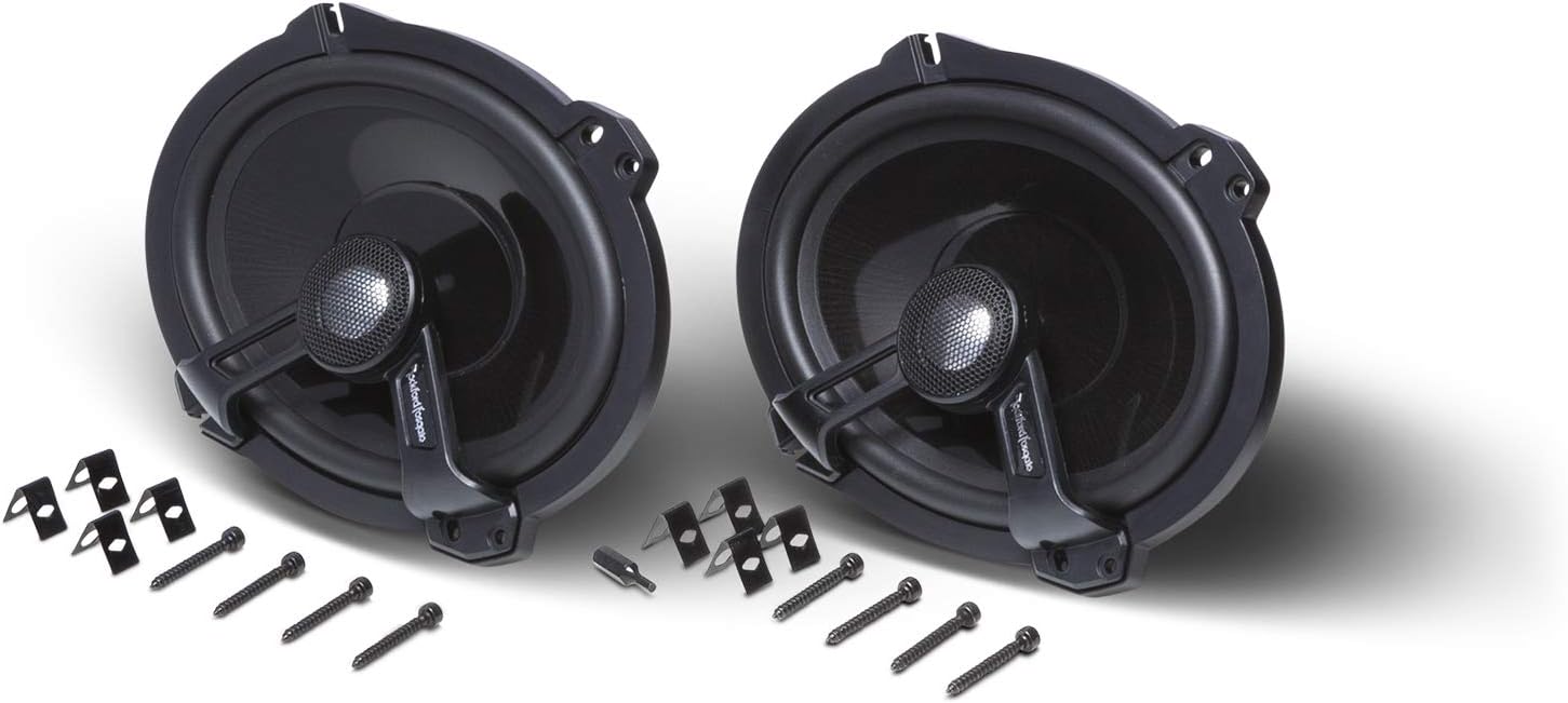 ROCKFORD POWER FOSGATE T1682 Coax / Triax 682 T1 