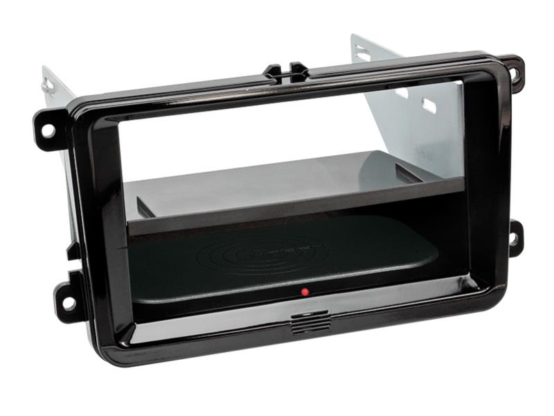 ACV 241320-30-2  2-DIN RB Inbay® Seat / Skoda / VW Klavierlack schwarz