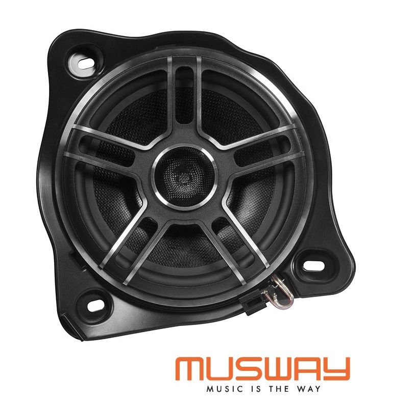 MUSWAY CSM-8WR Woofer 20 cm FUSSRAUM SUBWOOFER RECHTS C-Klasse W205, GLC X253, E-Klasse W213  1 Stück