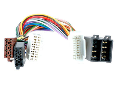 RTA 021.361-0 MP3 PARROTT Kabelsatz Fahrzeugspezifisch für Honda, Opel und Suzuki