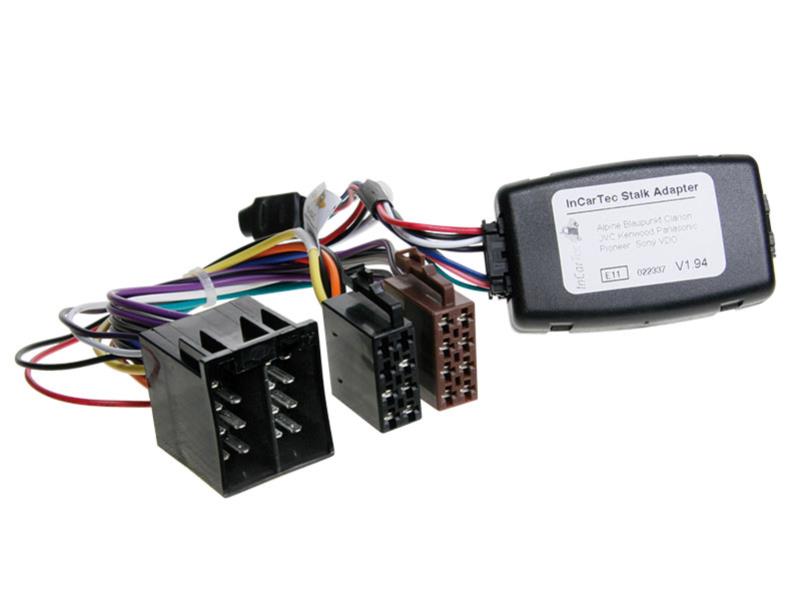 ACV 42-1260-702 SWC Land Rover Discovery / Freelander > Kenwood