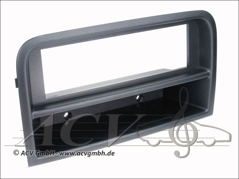 Radioblende Fiat Croma black 