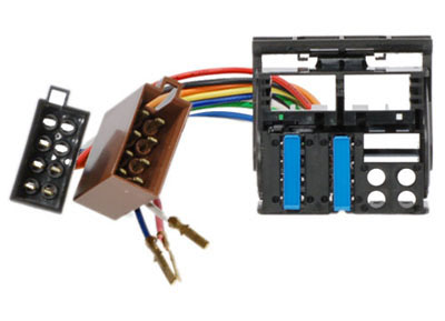 RTA 006.341-0 Spécifique du câble adaptateur de radio