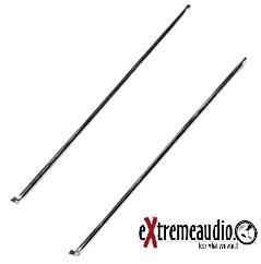 Audio system GIES 15 Stainless steel struts for 38cm Sub GiES15 