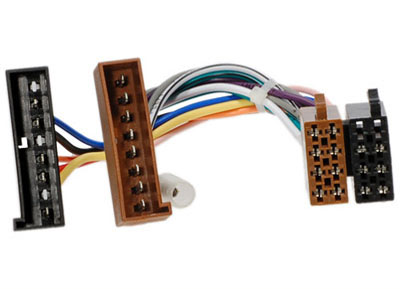 RTA 004.230-0 Véhicule-câble adaptateur spécifique