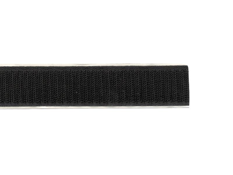 ACV 349000-02 Velcro adhésif partie Longueur x Largeur : 25 m X 20 mm