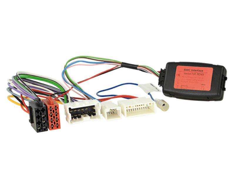 ACV 42-1252-200 SWC Opel Vivaro 2014-> OEM SAT Nav > Panasonic
