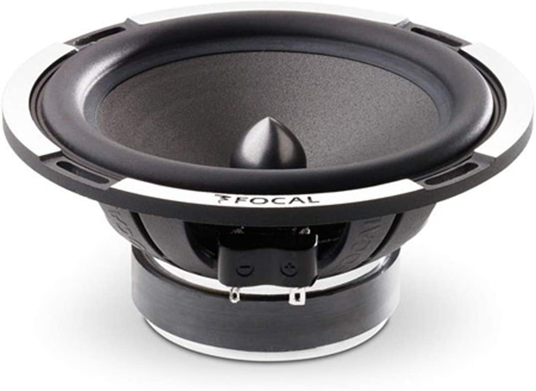 Focal PS165 Performance Expert 16,5cm 2 Wege Komponenten Lautsprechersystem Set 120 Watt